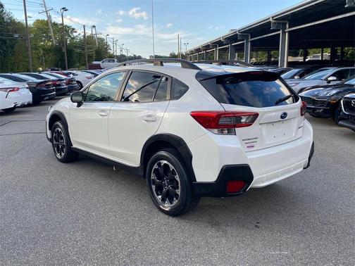 2022 Subaru Crosstrek Base