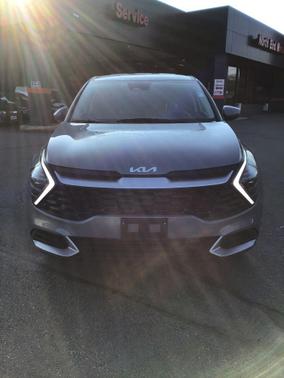 2025 Kia Sportage LX