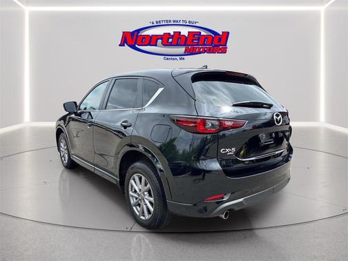 2024 Mazda CX-5 2.5 S Select