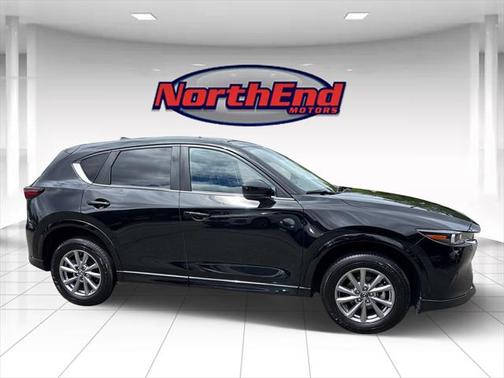 2024 Mazda CX-5 2.5 S Select