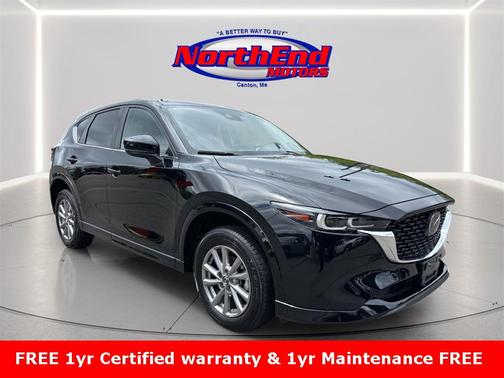 2024 Mazda CX-5 2.5 S Select