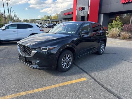 2024 Mazda CX-5 2.5 S Select