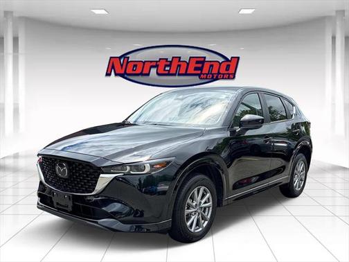 2024 Mazda CX-5 2.5 S Select