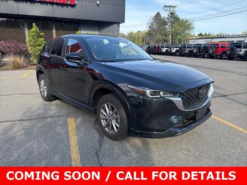2024 Mazda CX-5 2.5 S Select