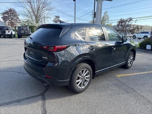2024 Mazda CX-5 2.5 S Select