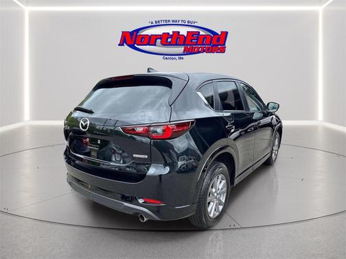 2024 Mazda CX-5 2.5 S Select