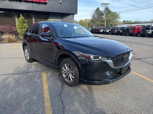 2024 Mazda CX-5 2.5 S Select