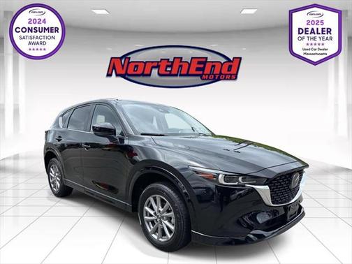 2024 Mazda CX-5 2.5 S Select