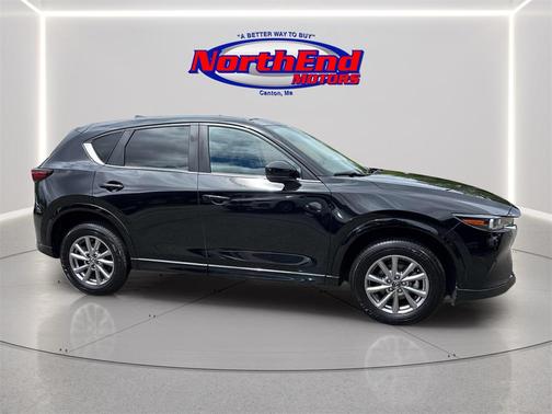 2024 Mazda CX-5 2.5 S Select