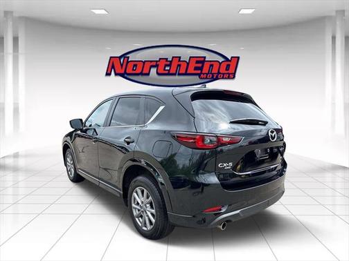 2024 Mazda CX-5 2.5 S Select