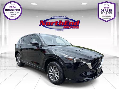 2024 Mazda CX-5 2.5 S Select