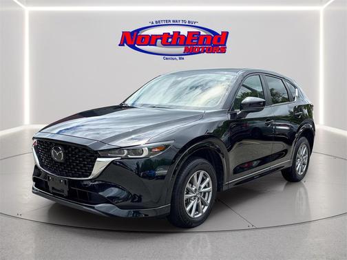 2024 Mazda CX-5 2.5 S Select