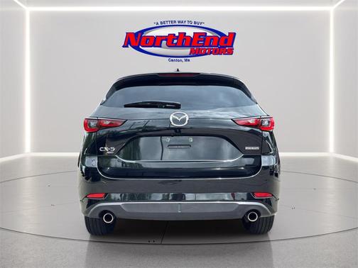 2024 Mazda CX-5 2.5 S Select