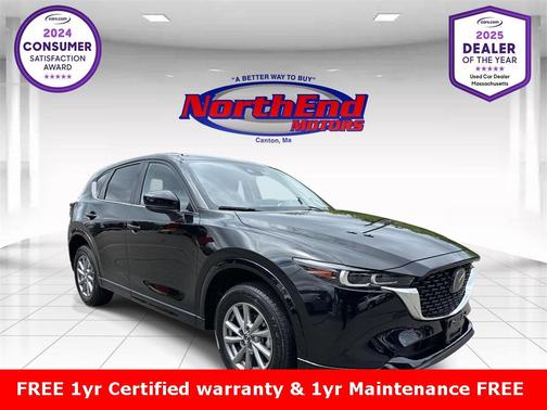 2024 Mazda CX-5 2.5 S Select