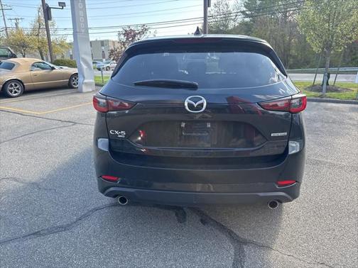 2024 Mazda CX-5 2.5 S Select