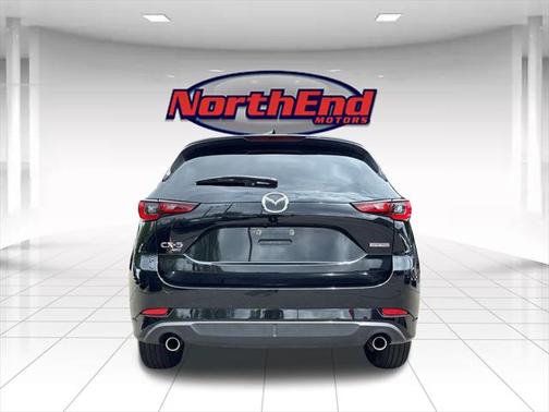 2024 Mazda CX-5 2.5 S Select