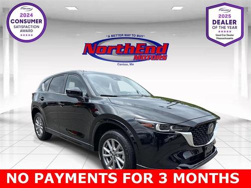 2024 Mazda CX-5 2.5 S Select