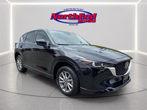 2024 Mazda CX-5 2.5 S Select
