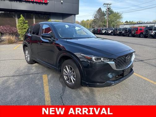 2024 Mazda CX-5 2.5 S Select