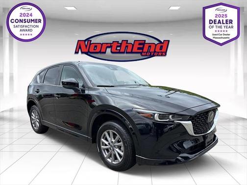 2024 Mazda CX-5 2.5 S Select