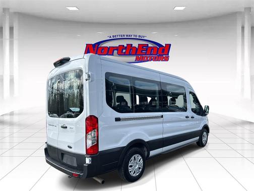 2023 Ford Transit-350 XLT