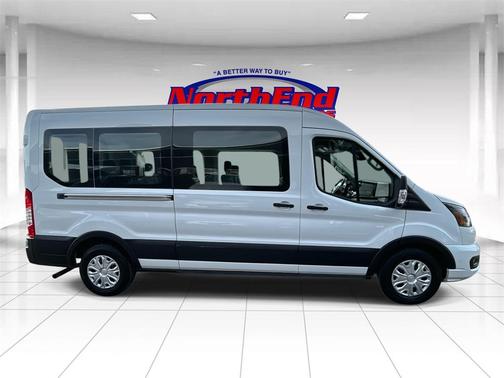2023 Ford Transit-350 XLT