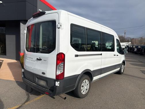 2023 Ford Transit-350 XLT