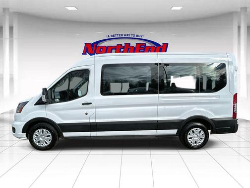 2023 Ford Transit-350 XLT