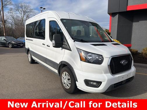 2023 Ford Transit-350 XLT