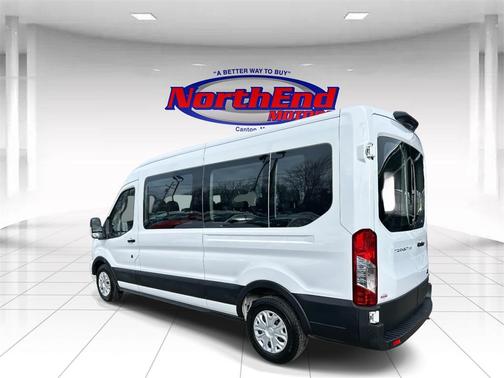 2023 Ford Transit-350 XLT