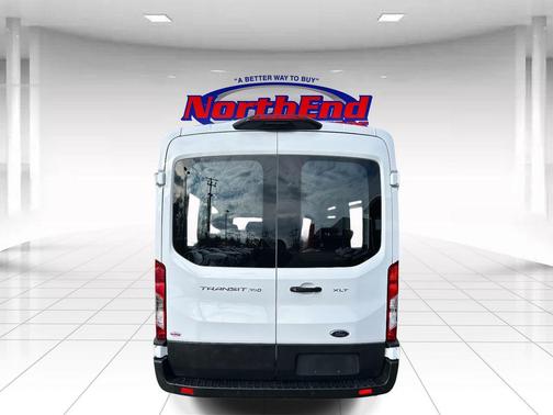 2023 Ford Transit-350 XLT