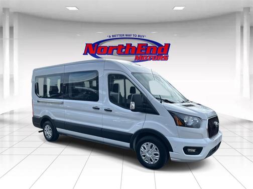2023 Ford Transit-350 XLT