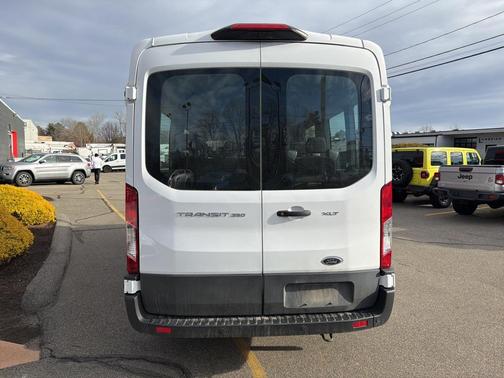2023 Ford Transit-350 XLT