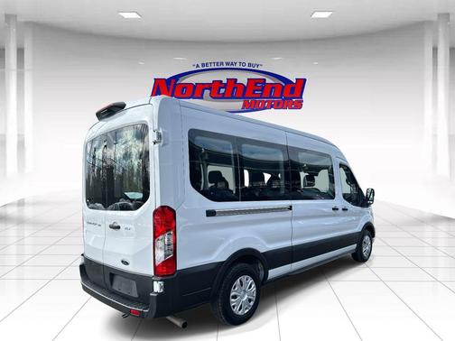2023 Ford Transit-350 XLT