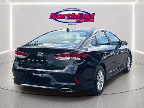 2019 Hyundai SONATA SE