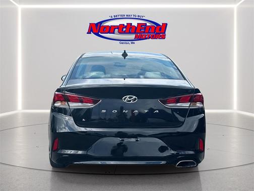 2019 Hyundai SONATA SE