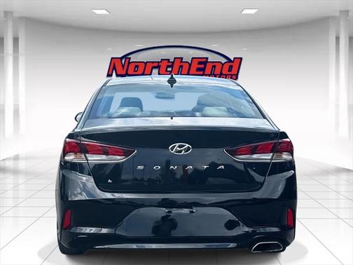 2019 Hyundai SONATA SE