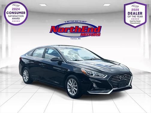2019 Hyundai SONATA SE