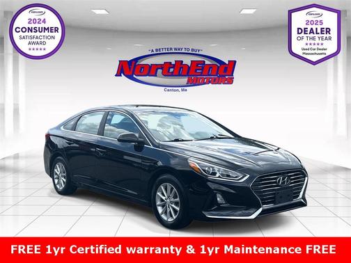 2019 Hyundai SONATA SE