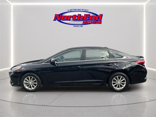 2019 Hyundai SONATA SE