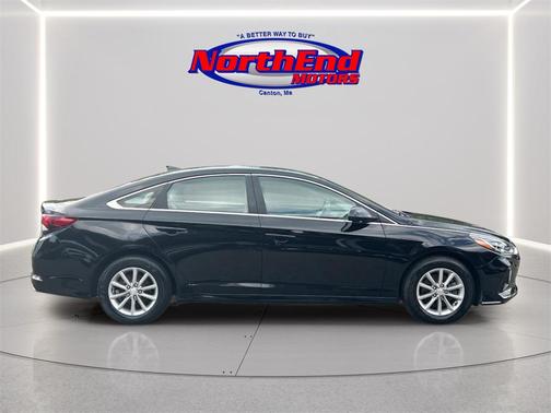 2019 Hyundai SONATA SE