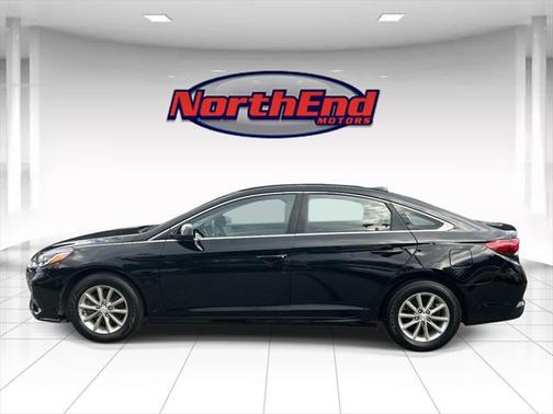 2019 Hyundai SONATA SE