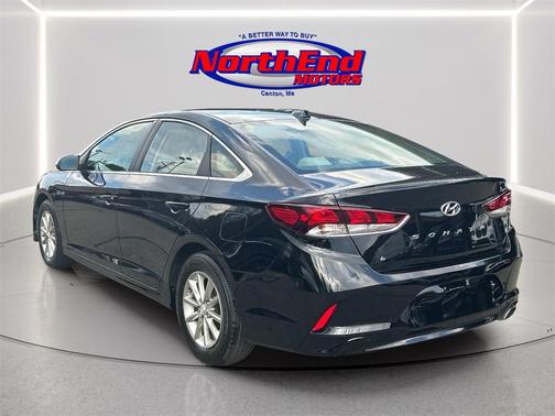 2019 Hyundai SONATA SE
