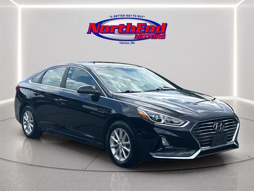 2019 Hyundai SONATA SE