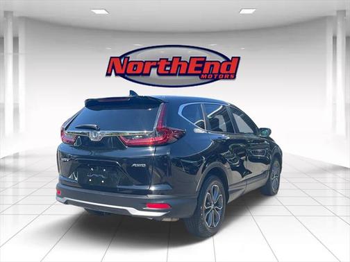 2020 Honda CR-V AWD EX