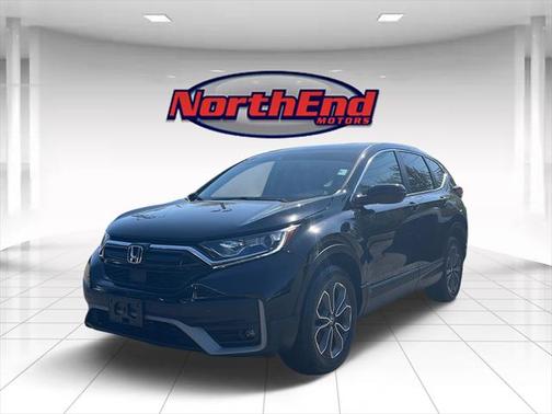 2020 Honda CR-V AWD EX