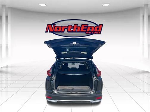 2020 Honda CR-V AWD EX