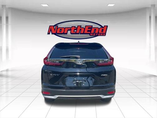 2020 Honda CR-V AWD EX