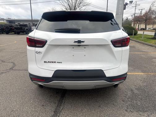 2023 Chevrolet Blazer 2LT