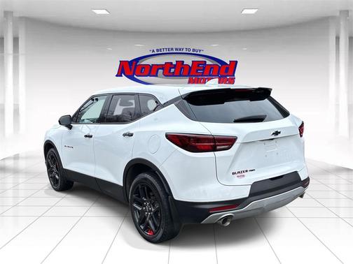 2023 Chevrolet Blazer 2LT